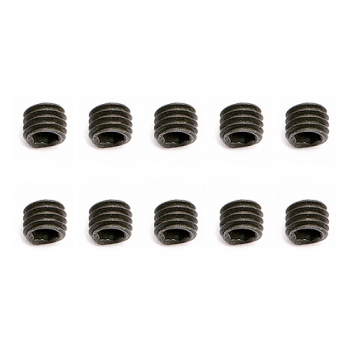 Śruba imbusowa M3 x 2,5 mm (10 szt.) [#31500] - Team Associated